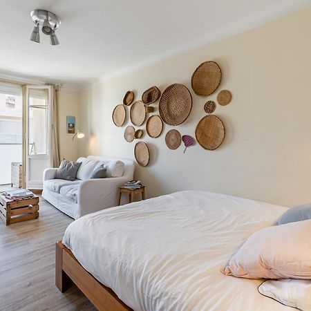 Studio Avec Balcon, Plage A 50M, Proche Vieux Port Marsilia Exterior foto
