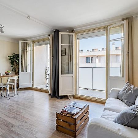 Studio Avec Balcon, Plage A 50M, Proche Vieux Port Marsilia Exterior foto