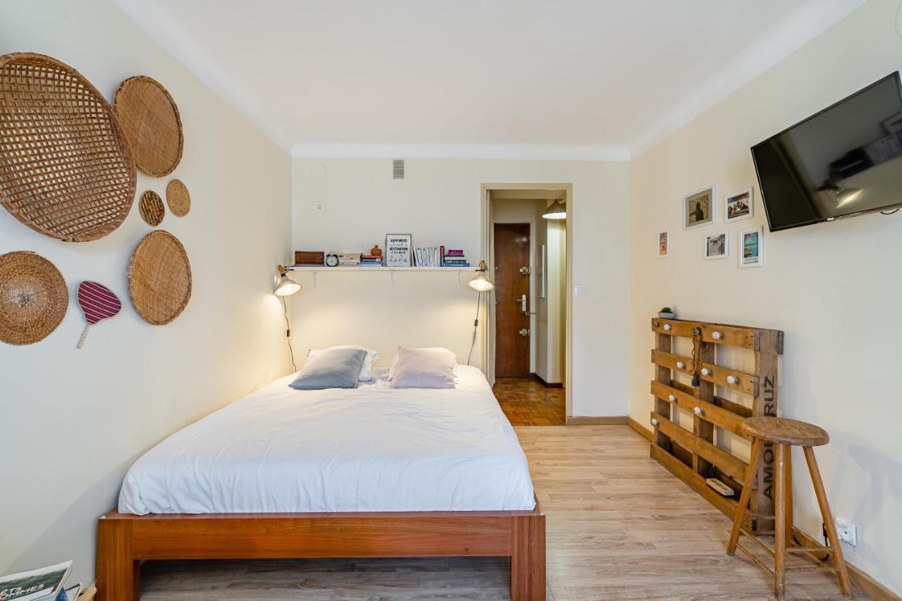 Studio Avec Balcon, Plage A 50M, Proche Vieux Port Marsilia Exterior foto