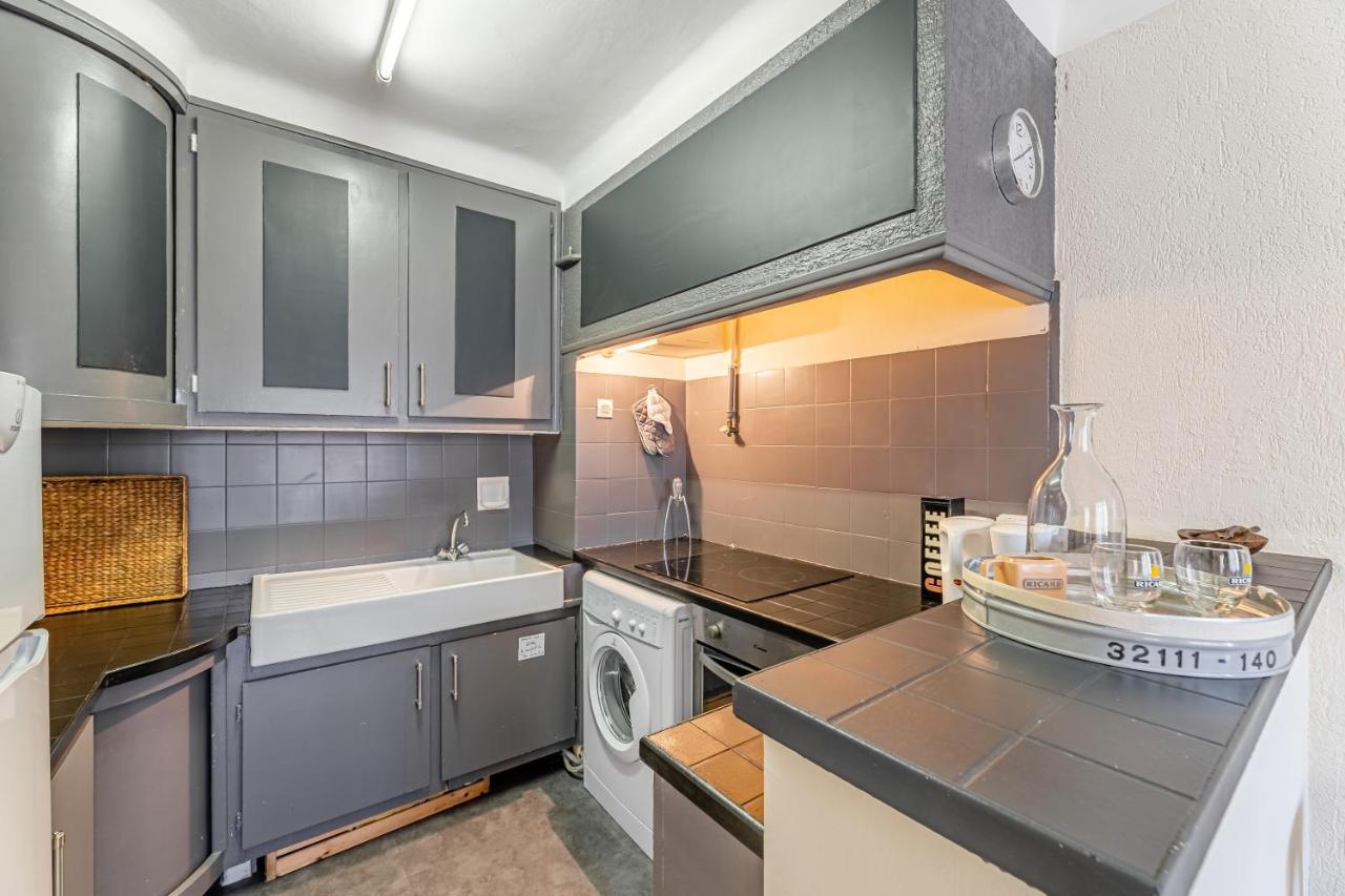 Studio Avec Balcon, Plage A 50M, Proche Vieux Port Marsilia Exterior foto